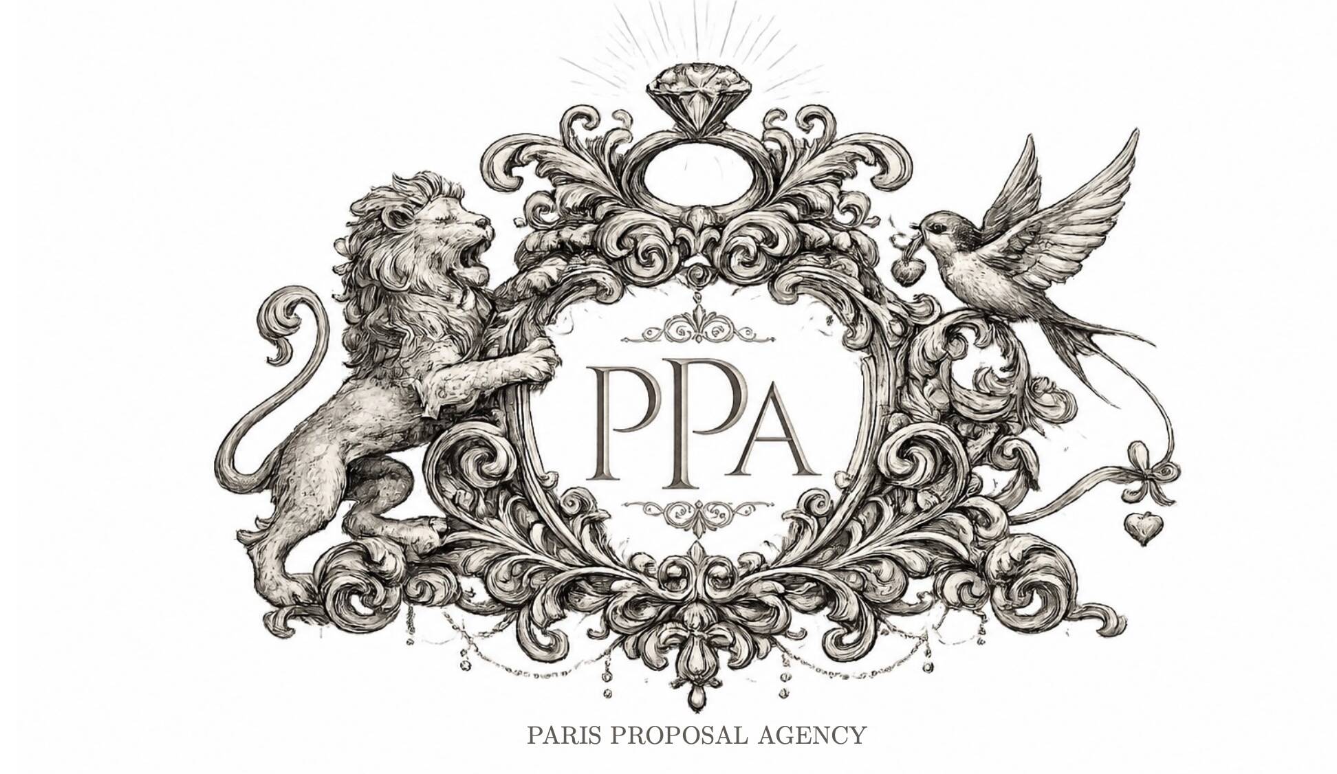 Proposal in Paris with Paris Proposal Agency
