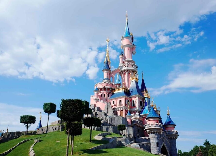 Disneyland Paris Proposal