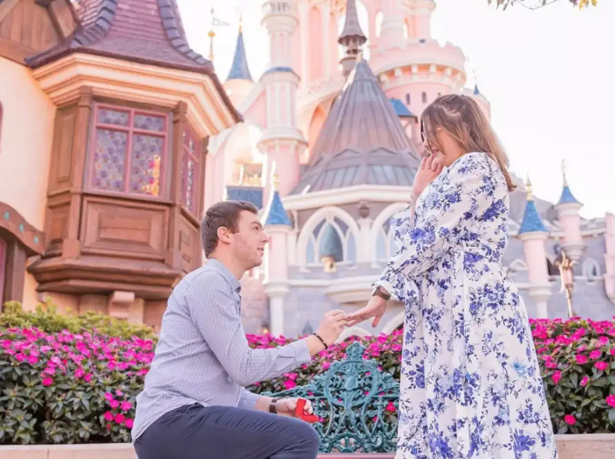 disneyland-paris-proposal