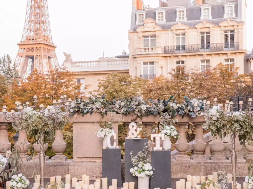 where to propose in paris