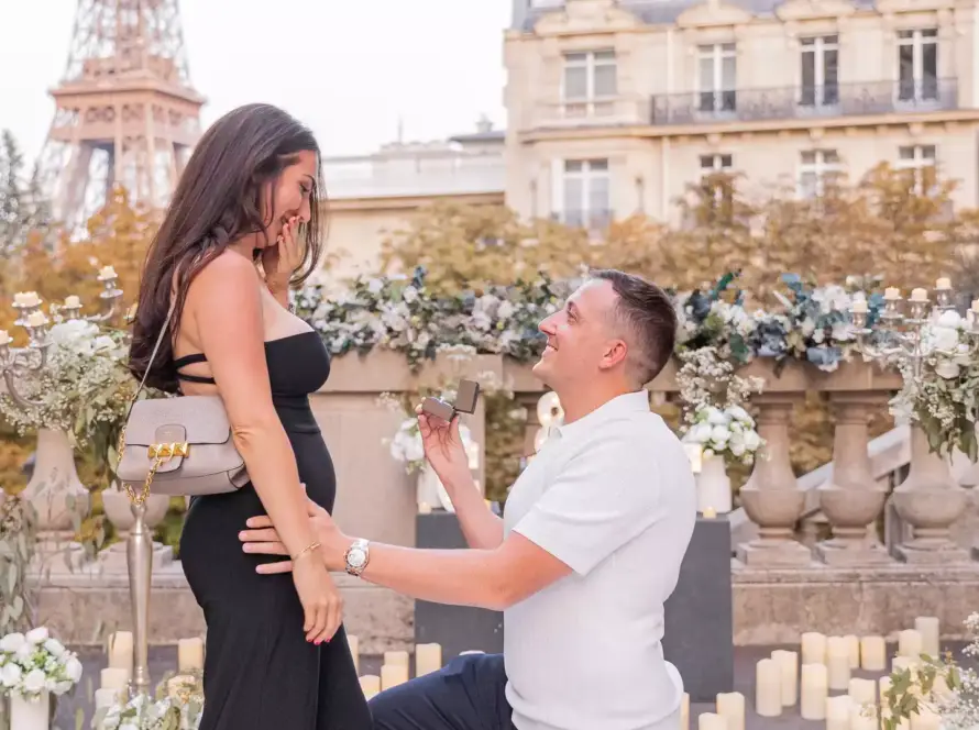 paris proposal ideas