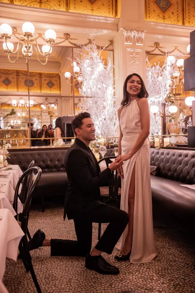 The Art of the Perfect Proposal: