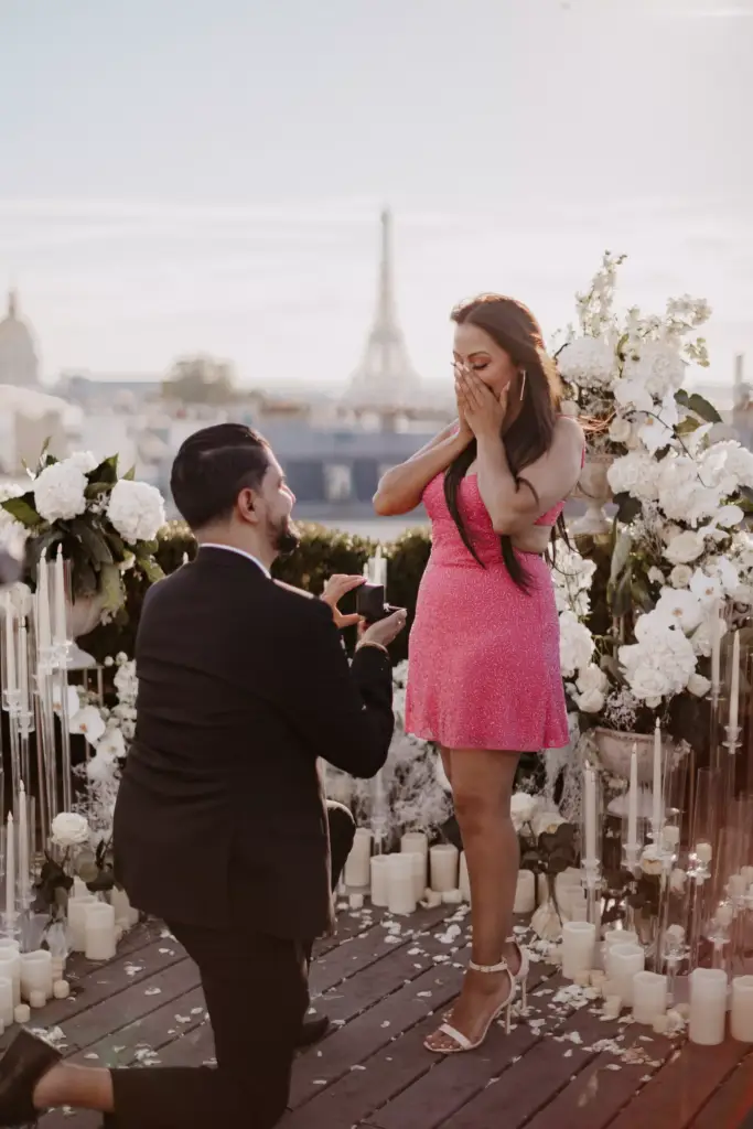 How to Plan the Perfect Surprise Proposal: