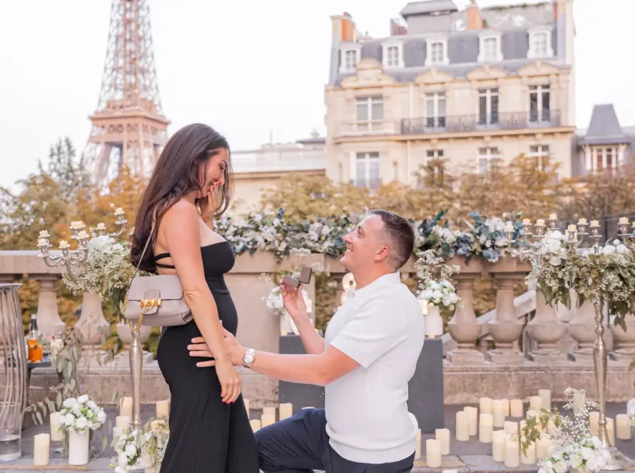 10 Romantic Proposal Locations in Paris Beyond the Eiffel Tower